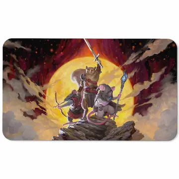 Paramint Playmats - Quest