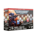 Warhammer 40,000: Paint + Tools set (pre-order)
