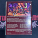 Advanced Dungeons & Dragons 1E: The Lost Caverns of Tsojcanth S4 (A)
