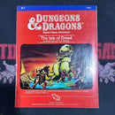 Dungeons & Dragons 1E: The Isle of Dread X1 (C)