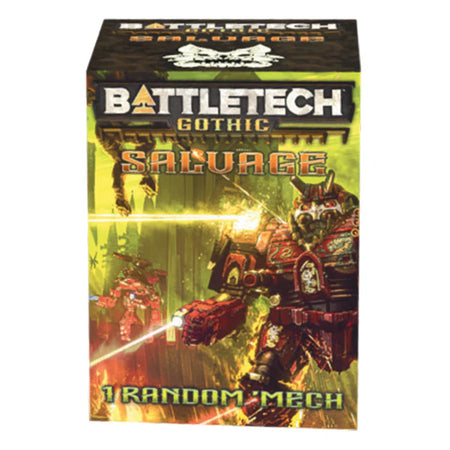 Battletech: Salvage Box - Gothic