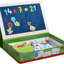 1, 2 Numbers & You Magnetic 158 Piece Game Box