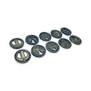 Adventure Coins – Dwarven Metal Coins Set of 10