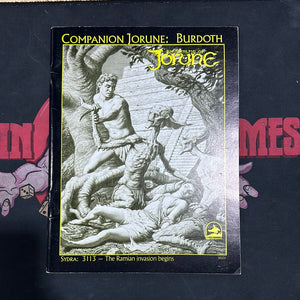 Companion Jorune: Burdoth