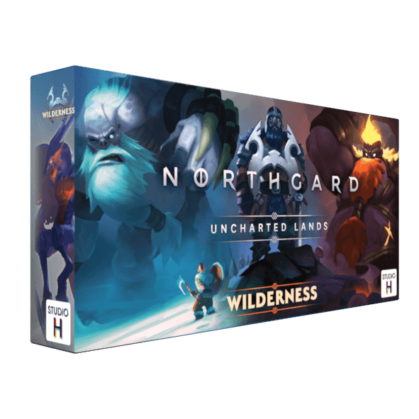 Northgard: Uncharted Lands - Wilderness Expansion