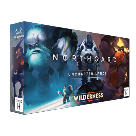 Northgard: Uncharted Lands - Wilderness Expansion