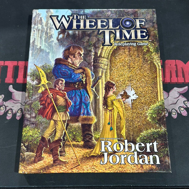 The Wheel of Time Roleplaying Game