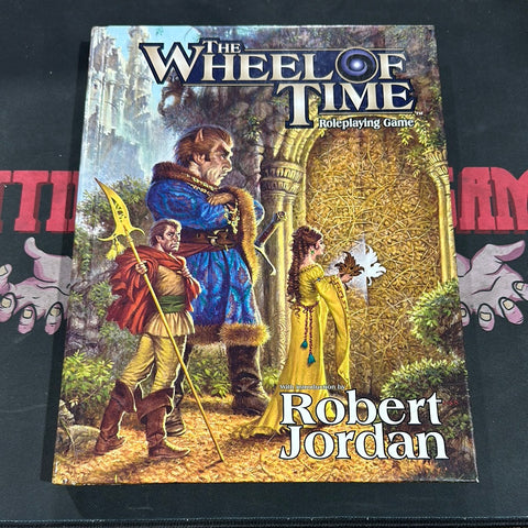 The Wheel of Time Roleplaying Game