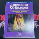 Dungeons & Dragons 1E: Thunderdelve Mountain XS2