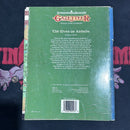 Dungeons & Dragons Gazetteer - The Elves of Alfheim (B)