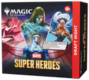 Magic: The Gathering - Marvel Super Heroes Draft Night Box (pre-order)