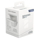 Deck Case: Boulder 100+ Solid White