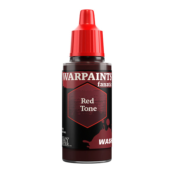 Warpaints Fanatic Red Tone