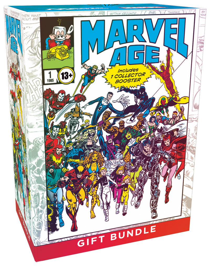 Magic: The Gathering - Marvel Super Heroes Gift Bundle (pre-order)