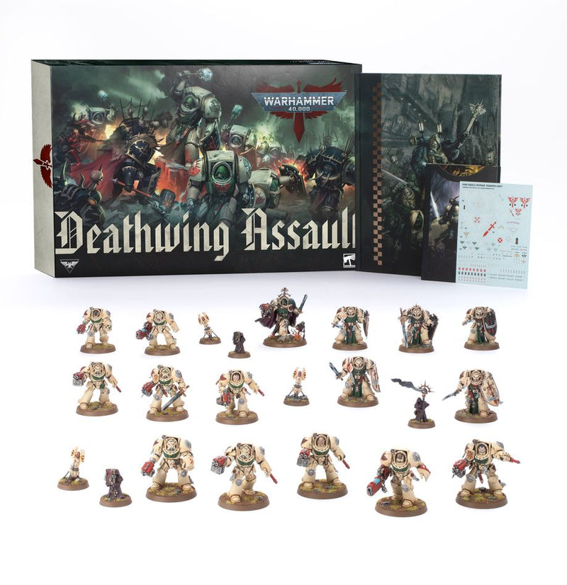 Deathwing Assault Box
