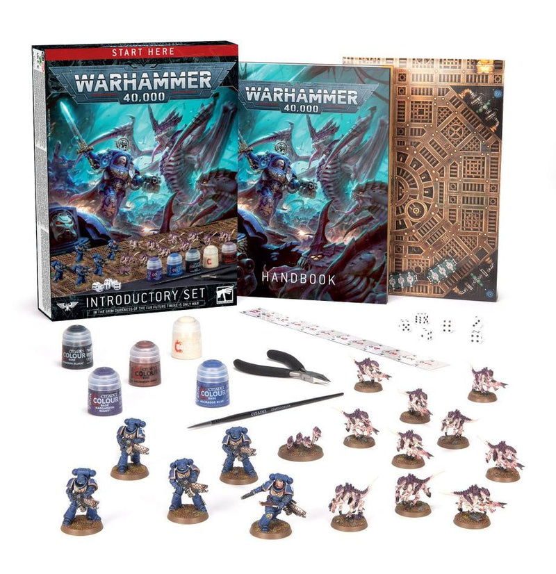 Warhammer 40,000 - Introductory Set