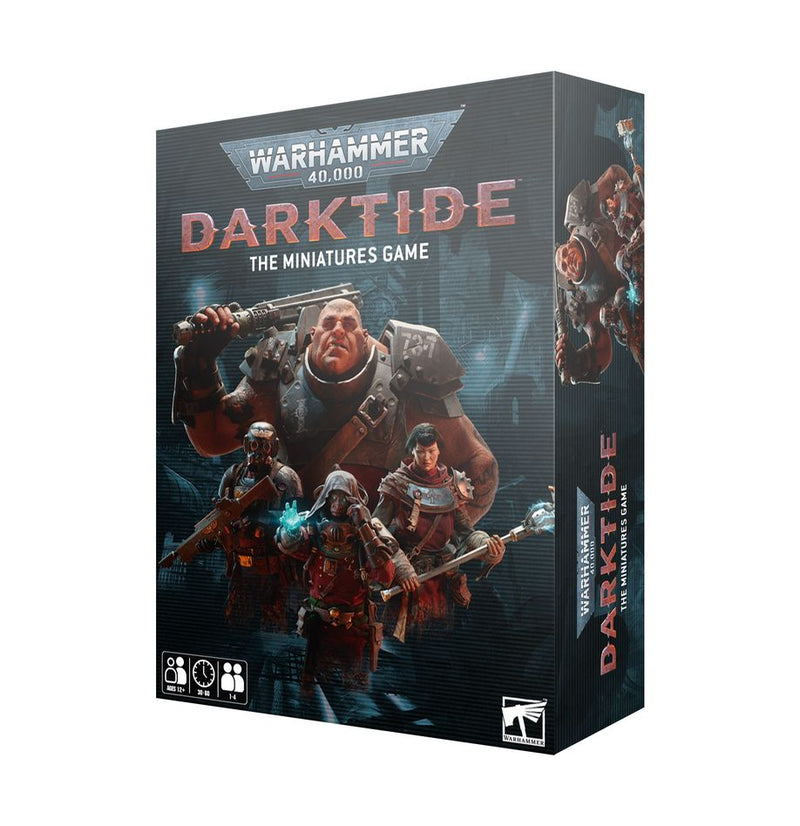 Warhammer 40,000: Darktide - The Miniatures Game (pre-order)
