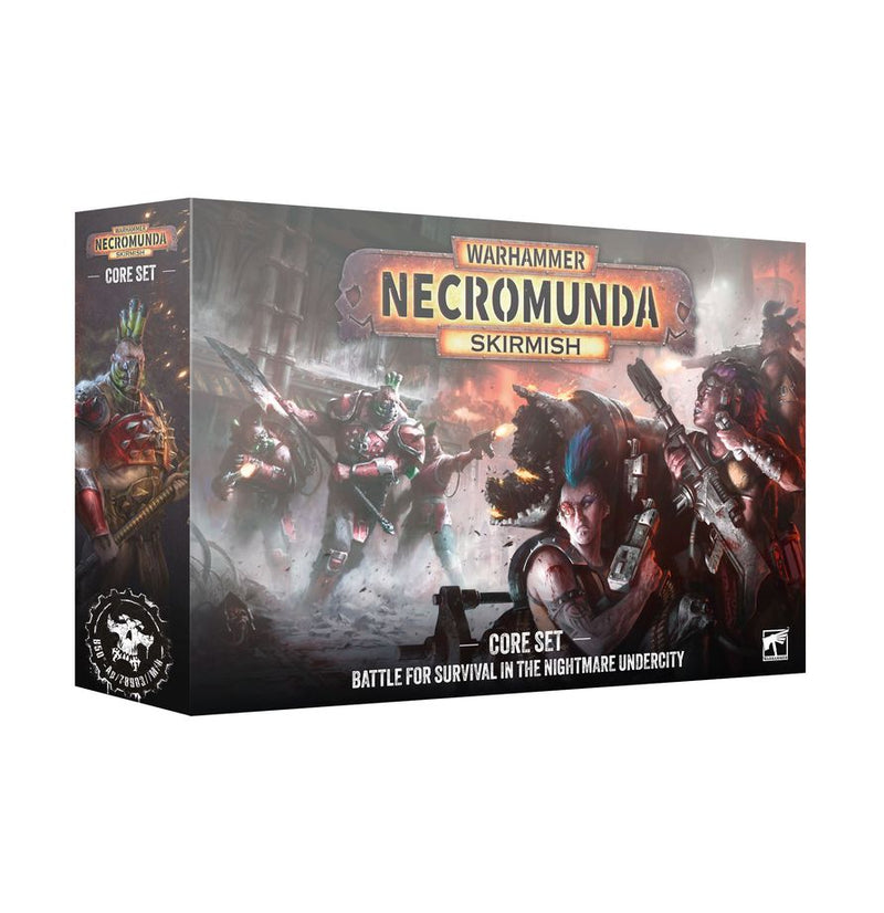 Necromunda Skirmish: Core Set (pre-order)