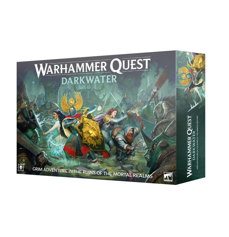 Warhammer Quest: Darkwater (pre-order)
