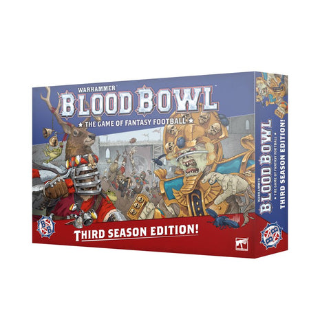 Blood Bowl Starter Set: Third Season Edition