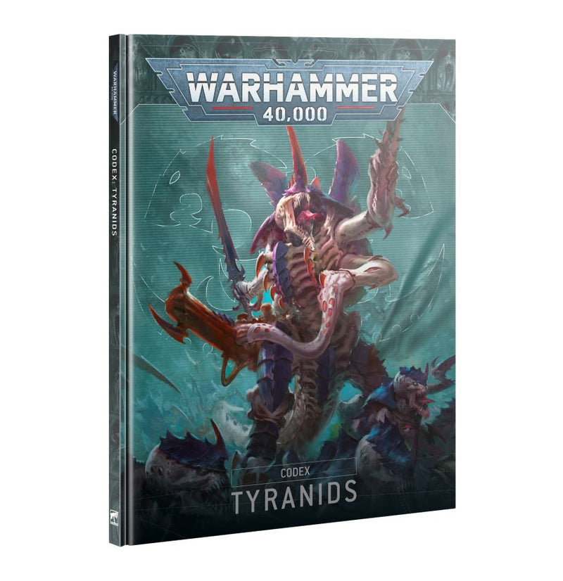 Warhammer 40K: Codex - Tyranids (Tenth Edition)