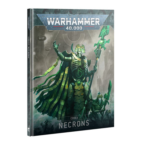Necron Codex (10th Edition)