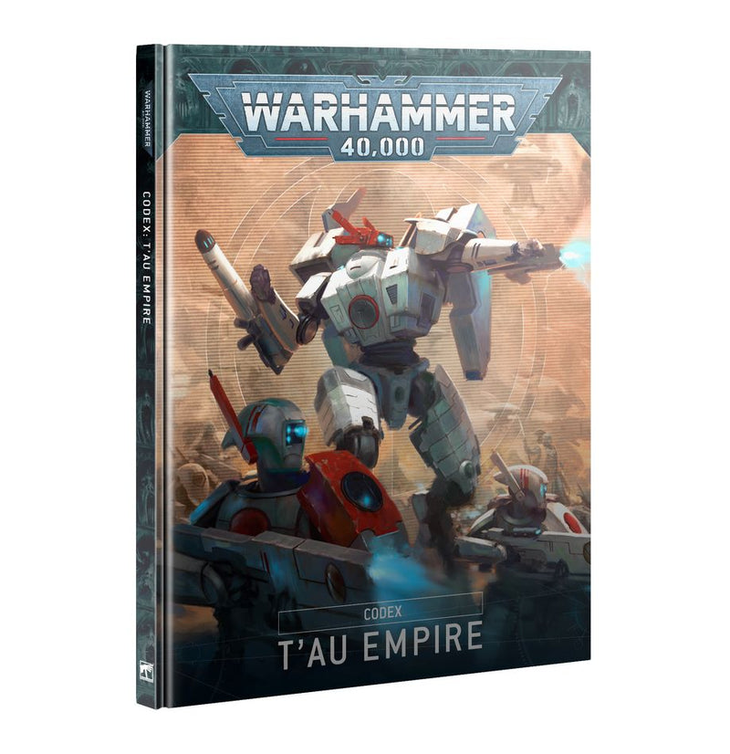 Warhammer 40,000 - Codex: T'au Empire