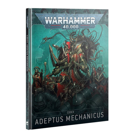 Adeptus Mechanicus Codex (10th Edition)