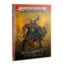 Age of Sigmar Chaos Battletome: Maggotkin of Nurgle