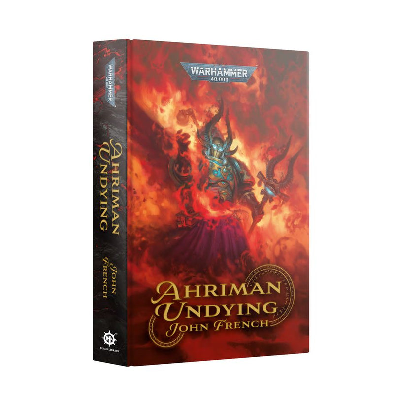 Ahriman Undying (Hardback)