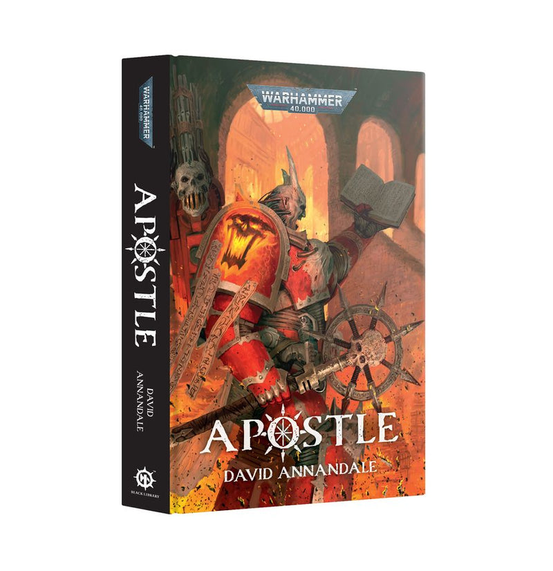 Apostle (Black Library Hardback)