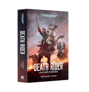 Death Rider (Hardback) (pre-order)