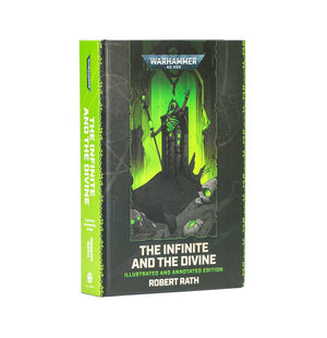 The Infinite and the Divine – Illustrated and Annotated Edition (Hardback) (Pre-Order)