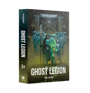Ghost Legion (Hardback) (pre-order)