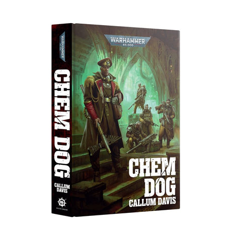 Chem Dog (Hardback) (Pre-Order)