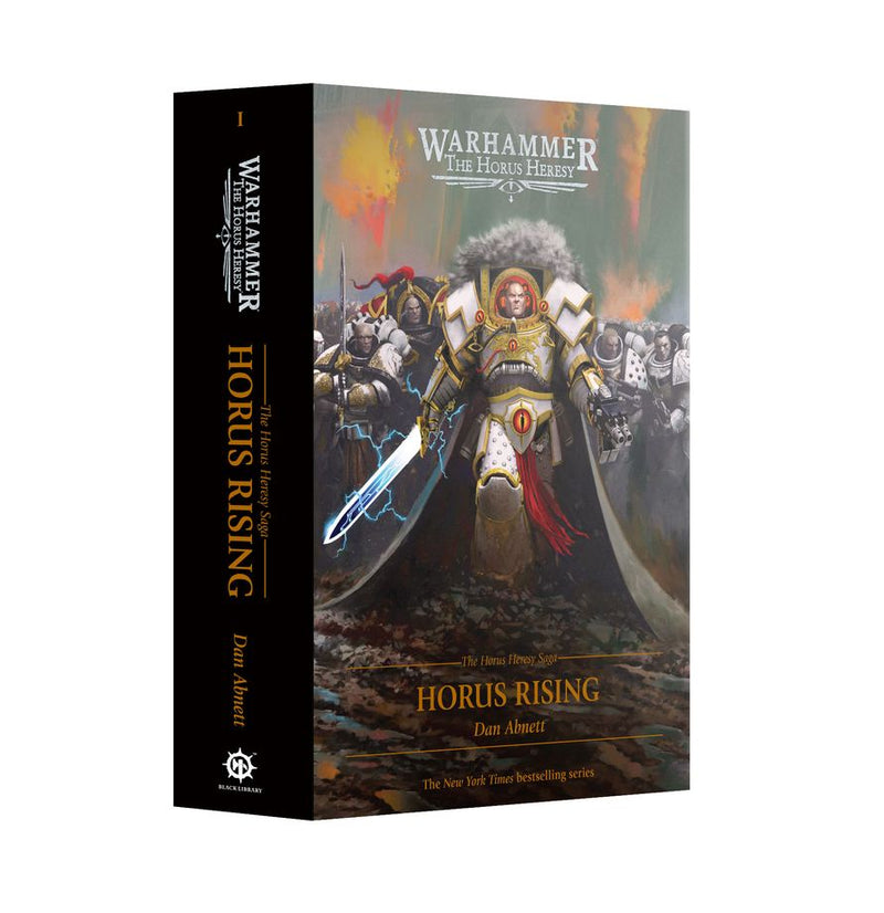 Horus Rising (Hardback) (Pre-Order)