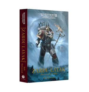 Zardu Layak: The Crimson Apostle (Hardback) (Pre-Order)