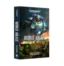 World Ablaze (Hardback) (pre-order)