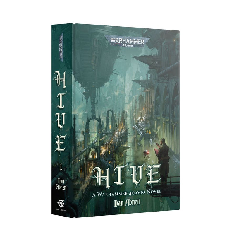 HIVE (Hardback) (pre-order)