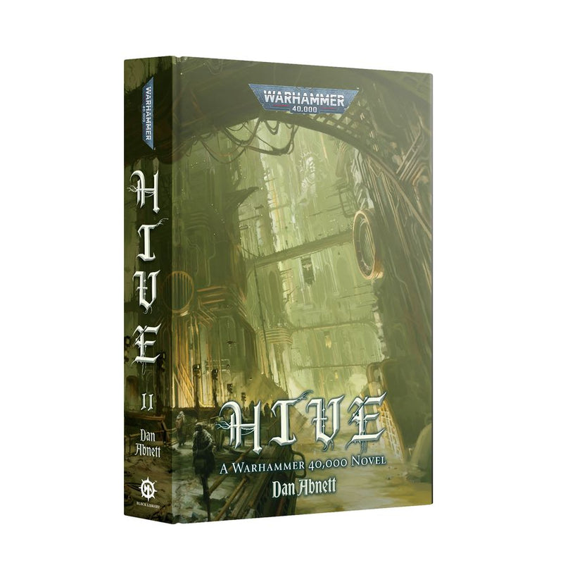 HIVE (Hardback) (pre-order)
