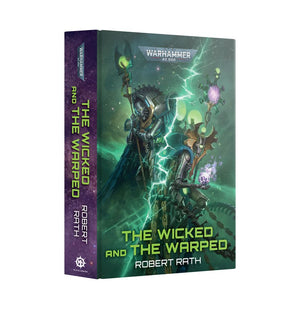 The Wicked and the Warped (Hardback) (pre-order)