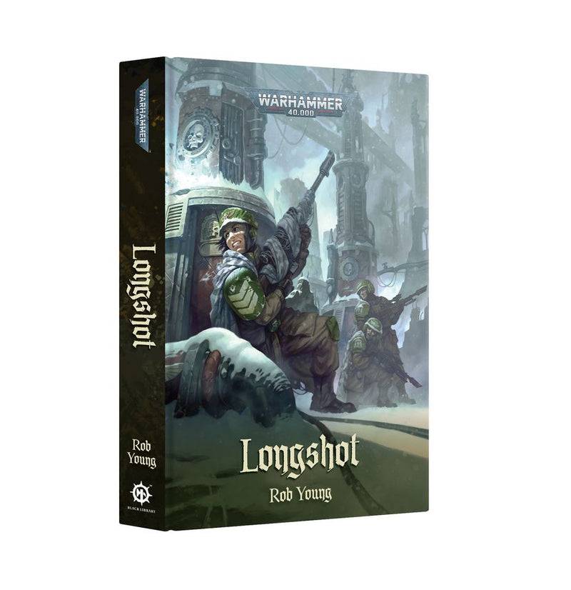 Longshot (Hardback) (pre-order)