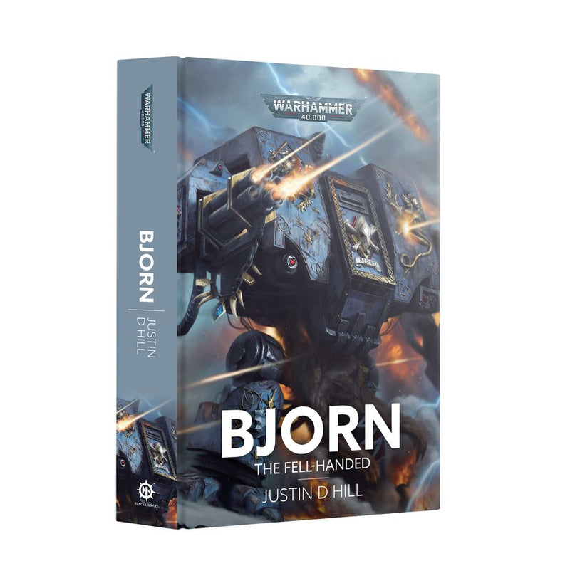 Bjorn: The Fell-handed (Hardback) (pre-order)