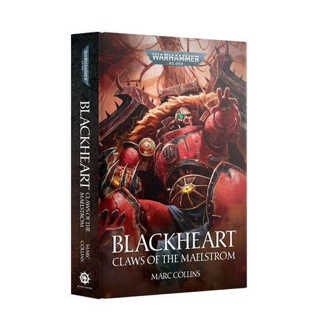 Blackheart: Claws of the Maelstrom (Hardback) (pre-order)