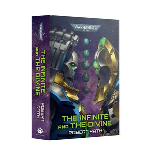 The Infinite and the Divine (Hardback) (pre-order)