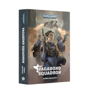 Vagabond Squadron (Hardback) (Pre-Order)