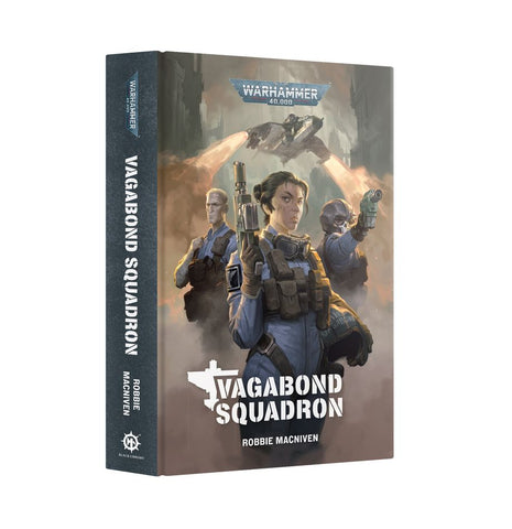 Vagabond Squadron (Hardback) (Pre-Order)