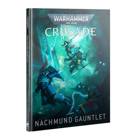 Warhammer 40K - Crusade: Nachmund Gauntlet