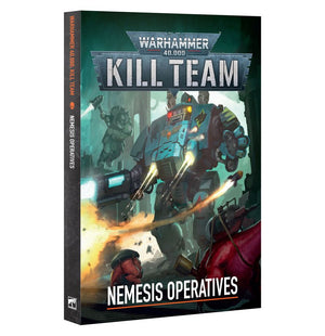 Kill Team: Nemesis Operatives (pre-order)