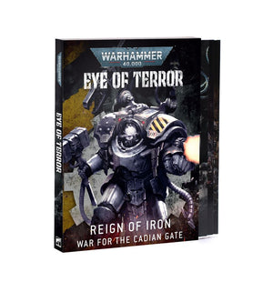 Eye of Terror: Reign of Iron (Pre-Order)
